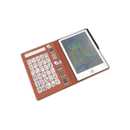 KIDYDRAW MINI LCD Drawing Tablet Dinosaurs