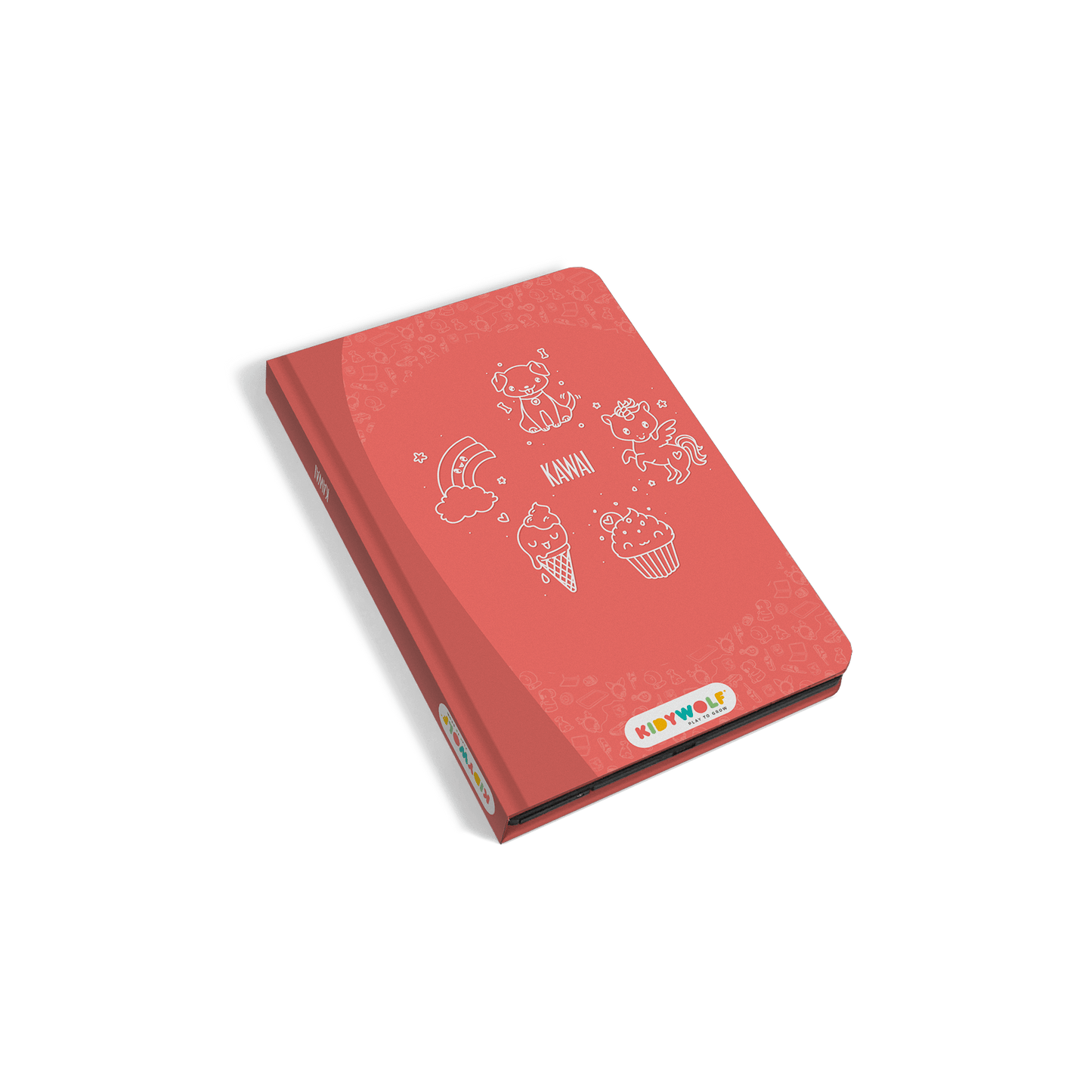 KIDYDRAW MINI LCD Drawing Tablet Kawaii