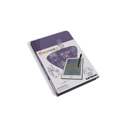 KIDYDRAW MINI LCD Drawing Tablet Once Upon a Time