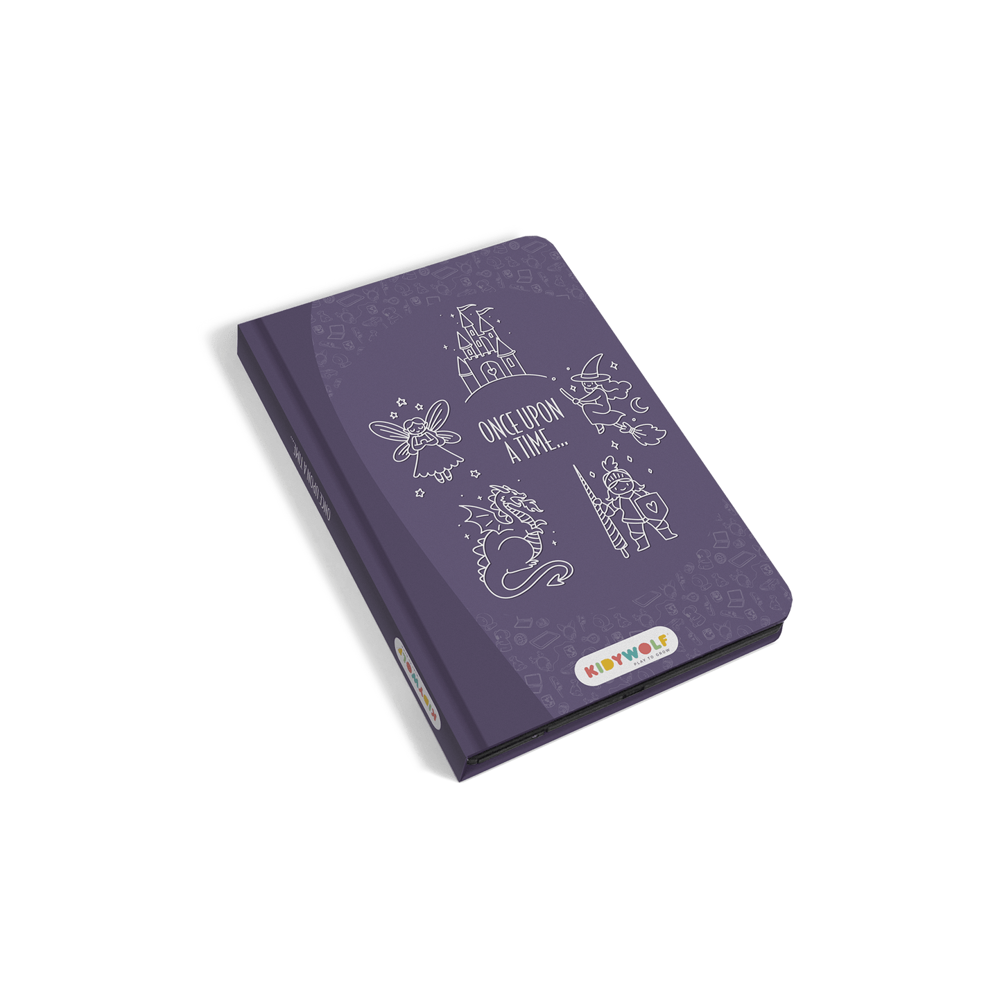 KIDYDRAW MINI LCD Drawing Tablet Once Upon a Time