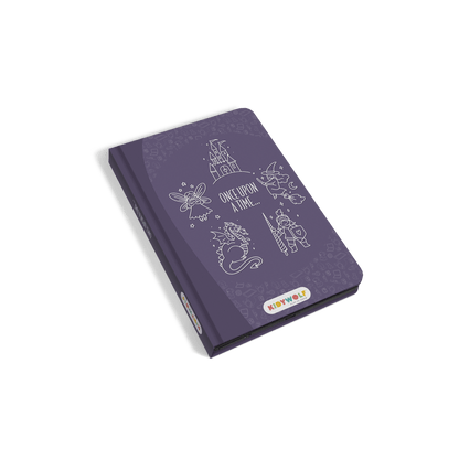 KIDYDRAW MINI LCD Drawing Tablet Once Upon a Time