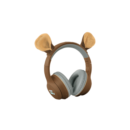 KIDYEARS Bluetooth Headphones Bear