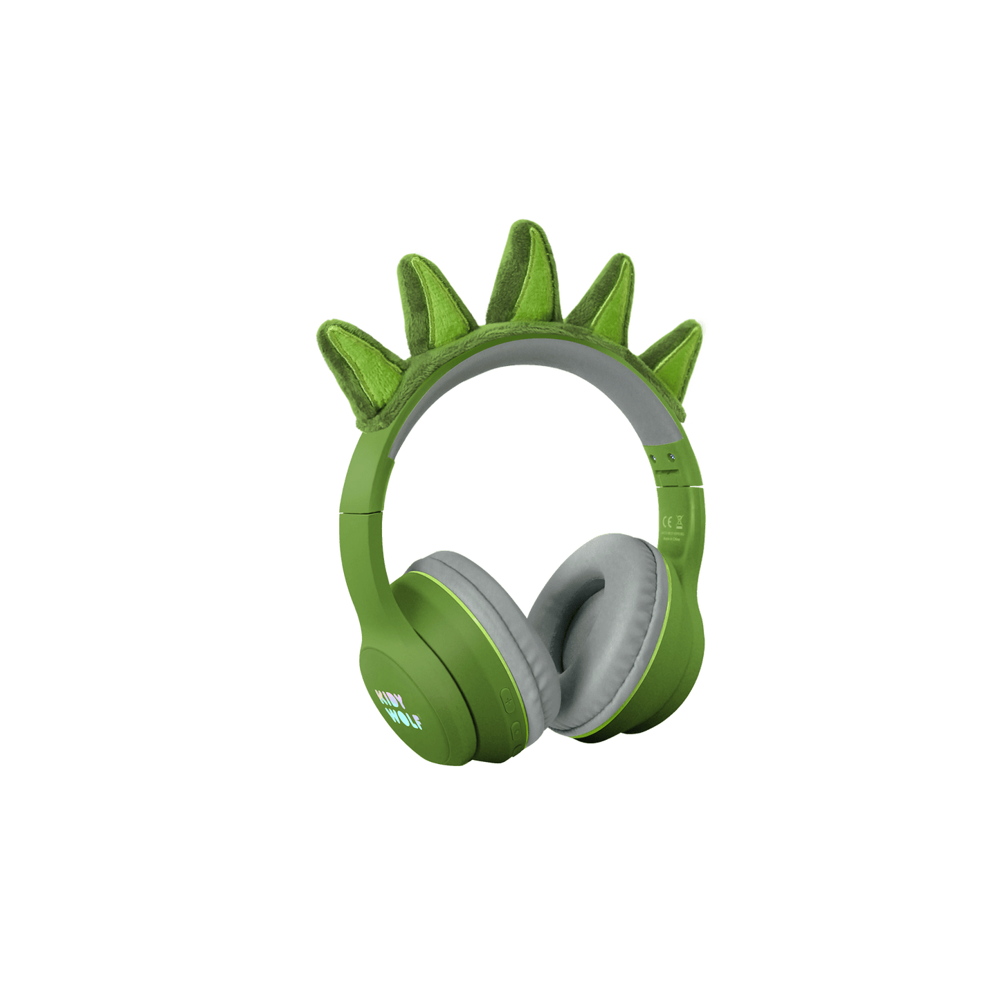 KIDYEARS Bluetooth Headphones Dino