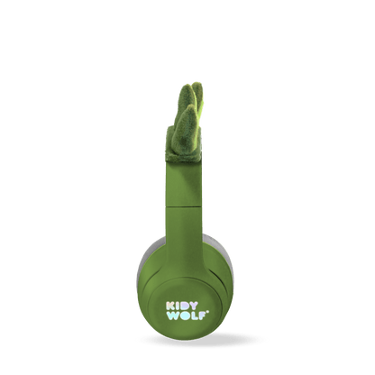 KIDYEARS Bluetooth Headphones Dino