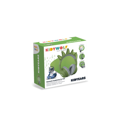 KIDYEARS Bluetooth Headphones Dino