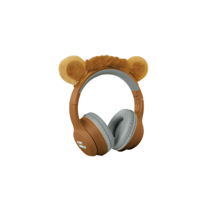 KIDYEARS Bluetooth Headphones Lion