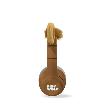 KIDYEARS Bluetooth Headphones Lion