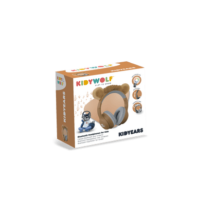 KIDYEARS Bluetooth Headphones Lion