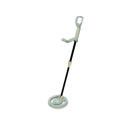 KIDYMETAL Metal Detector Green
