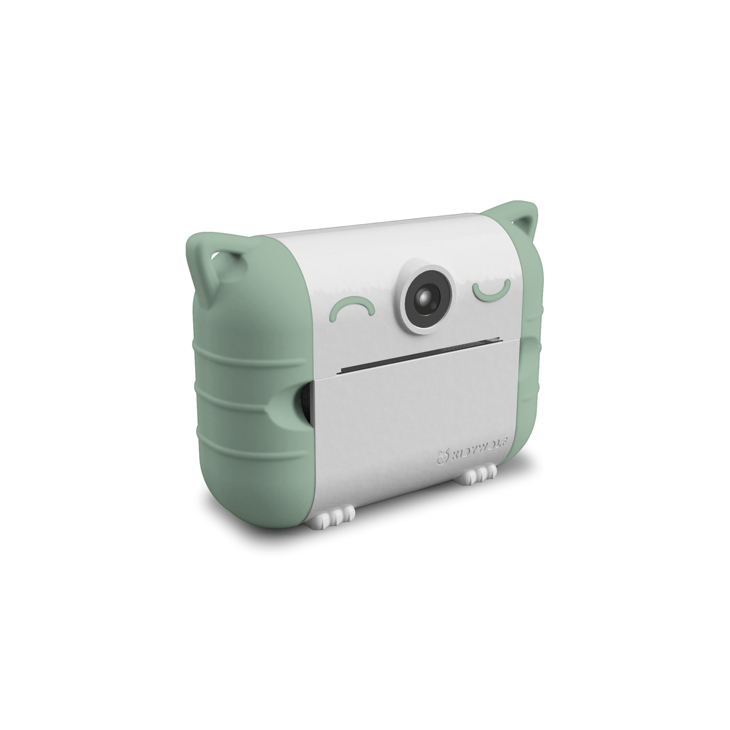 KIDYPRINT Instant Thermal Printing Camera Green