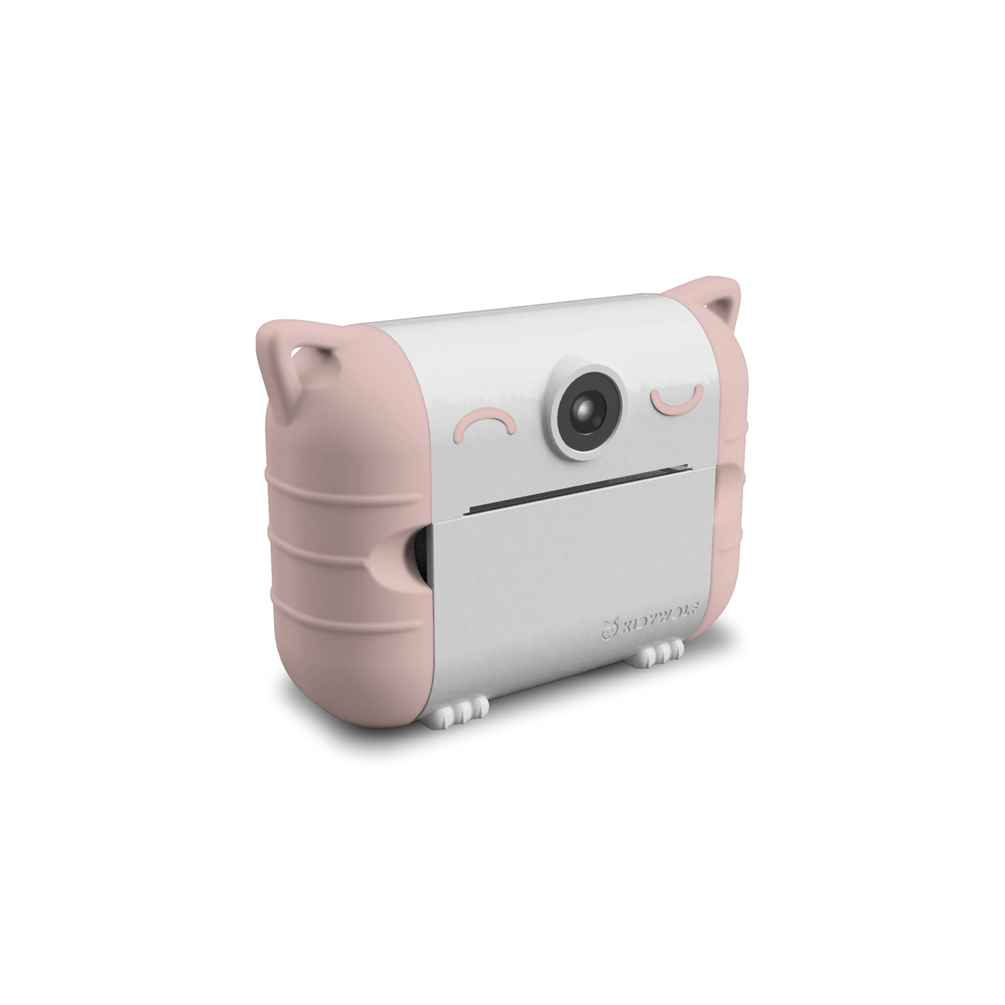 KIDYPRINT Instant Thermal Printing Camera Pink