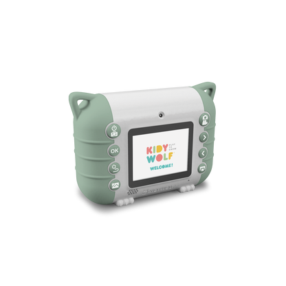 KIDYPRINT Instant Thermal Printing Camera Green