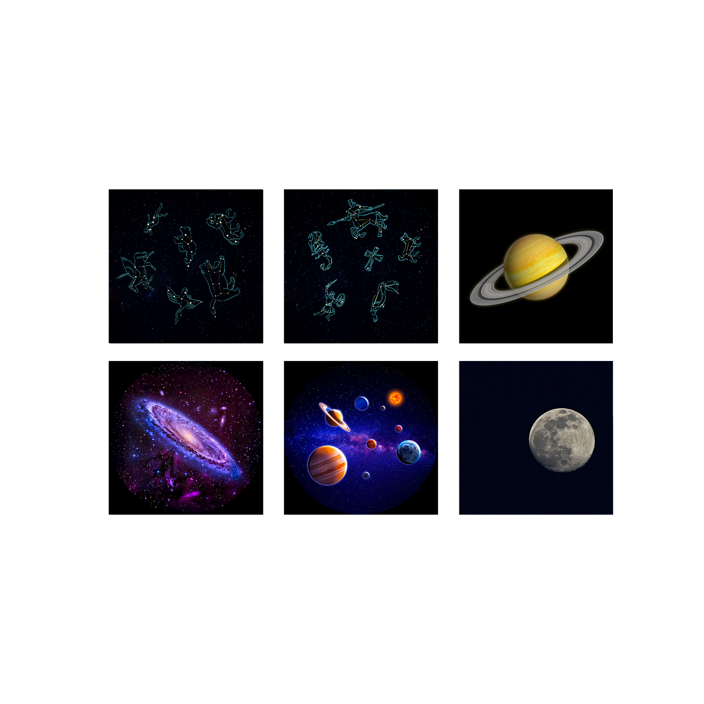 KIDYSTAR Planetarium Projector Navy