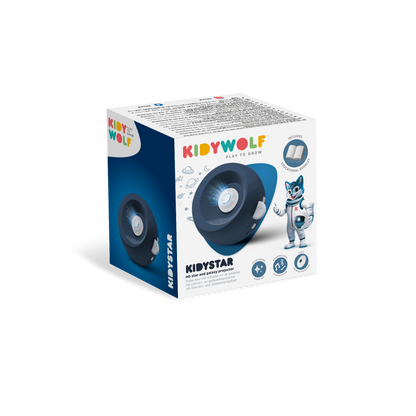 KIDYSTAR Planetarium Projector Navy