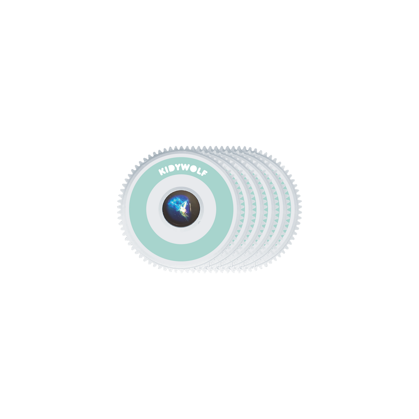KIDYSTAR Planetarium Projector Green