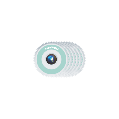 KIDYSTAR Planetarium Projector Green