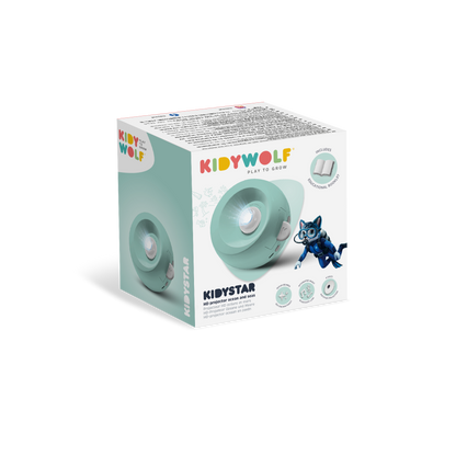 KIDYSTAR Planetarium Projector Green