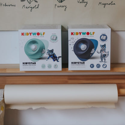 KIDYSTAR Planetarium Projector Navy