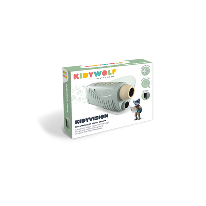 KIDYVISION Infrared Night Vision Camera