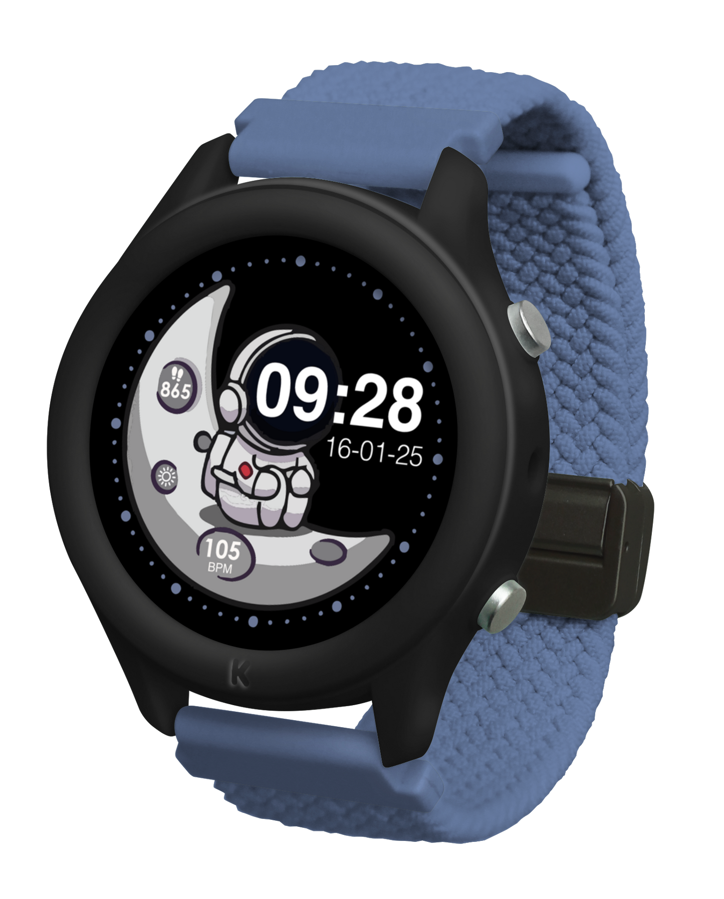 KWATCH Interactive Watch Blue