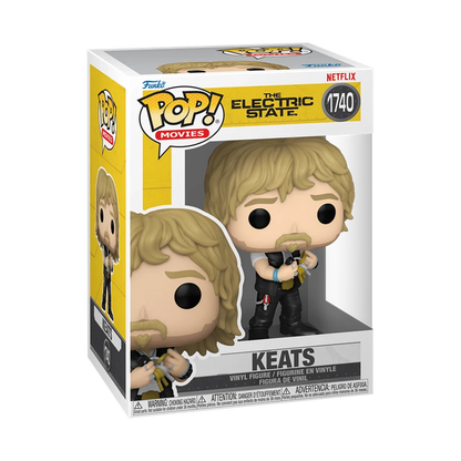 Keats - Electric State - Funko POP! Movies (1740)