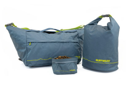 Kibble Kaddie™ Dog Food Travel Bag