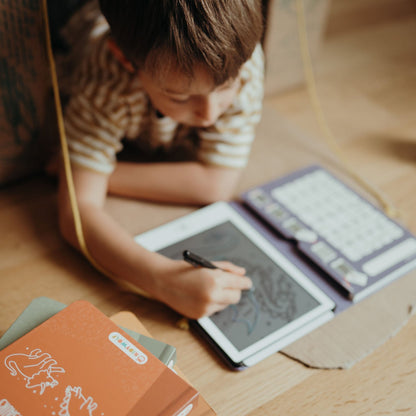 KIDYDRAW MINI LCD Drawing Tablet Dinosaurs