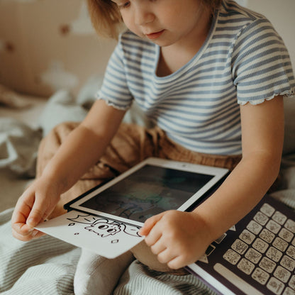 KIDYDRAW MINI LCD Drawing Tablet Once Upon a Time