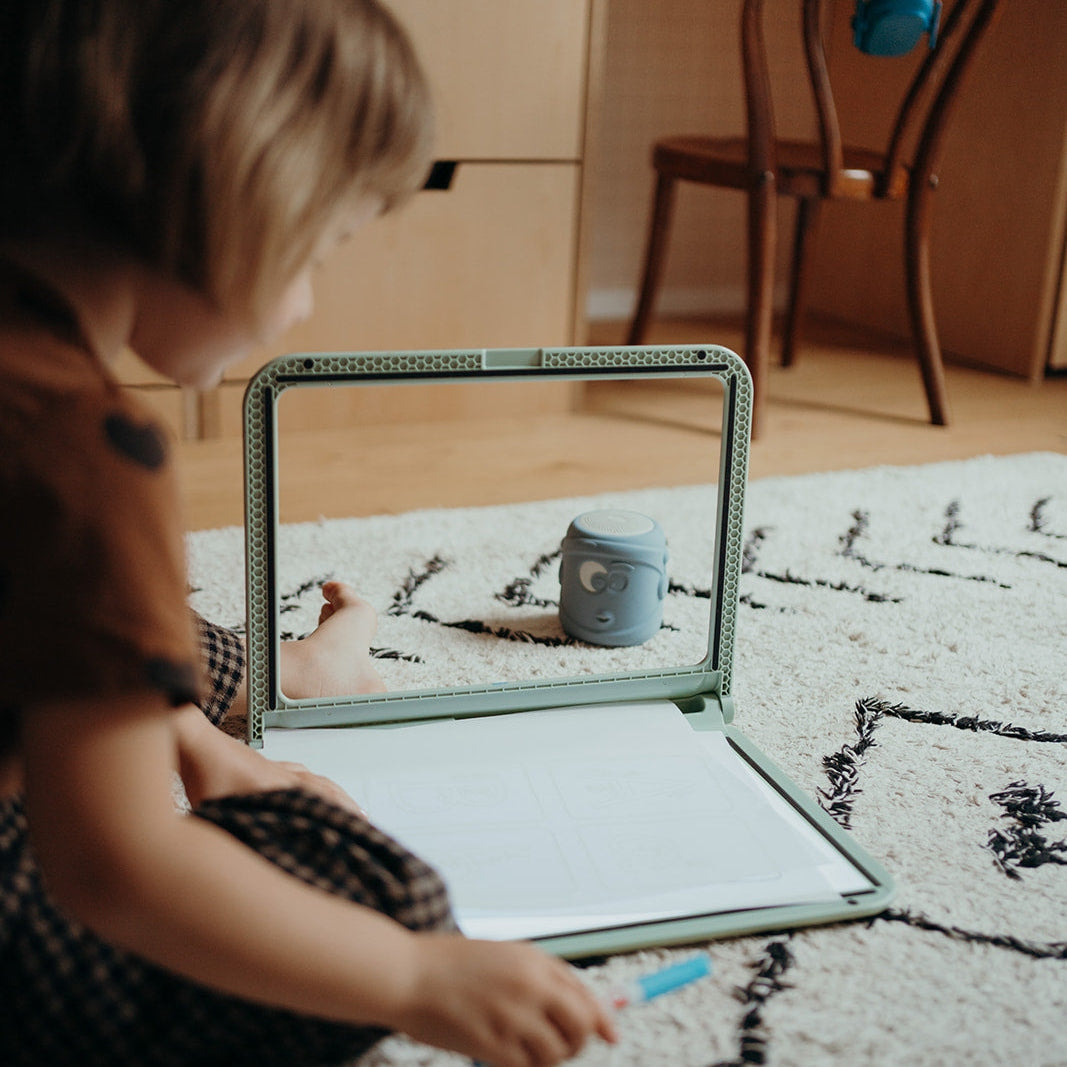 KIDYDRAW PRO Tablet Green