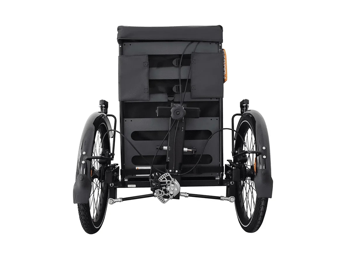 AddBike Carry'Dog Kit | Front Dog Bike Trailer
