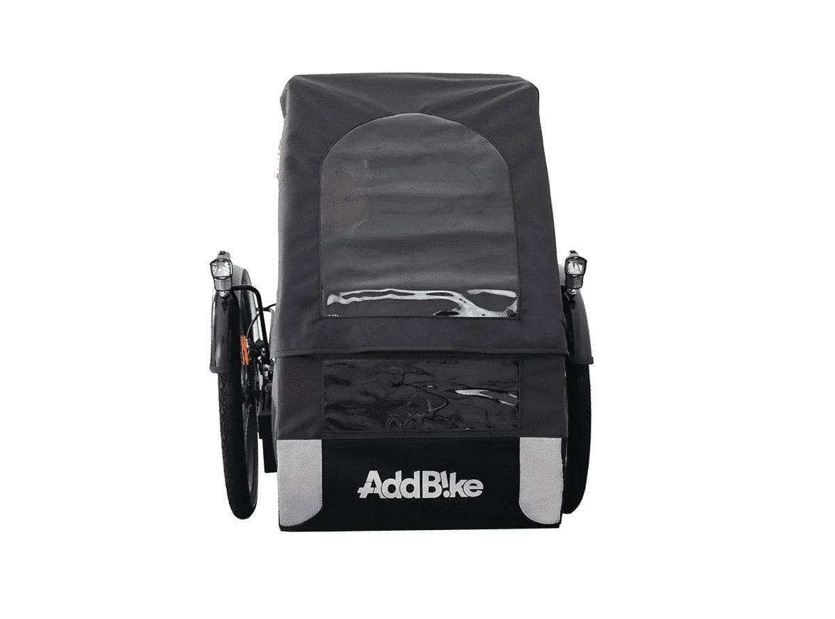 AddBike Carry'Dog Kit | Front Dog Bike Trailer