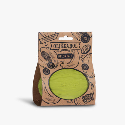 Oli & Carol Melon Baby Ball