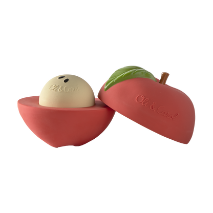Oli&Carol Pepa the Apple Stacking and Ball Toy
