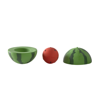 Oli&Carol Wally the Watermelon Stacking and Ball Toy