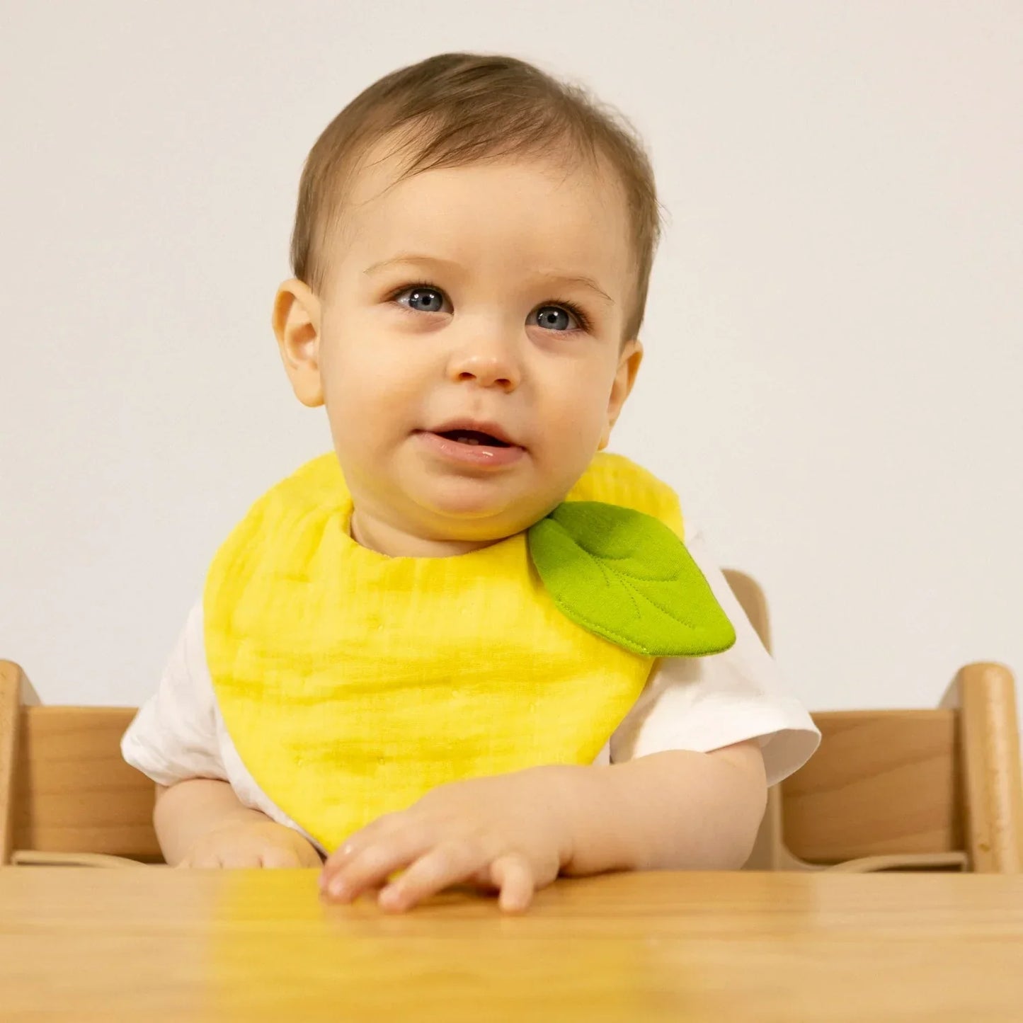 Oli&Carol Lou the Lemon Feeding Bib