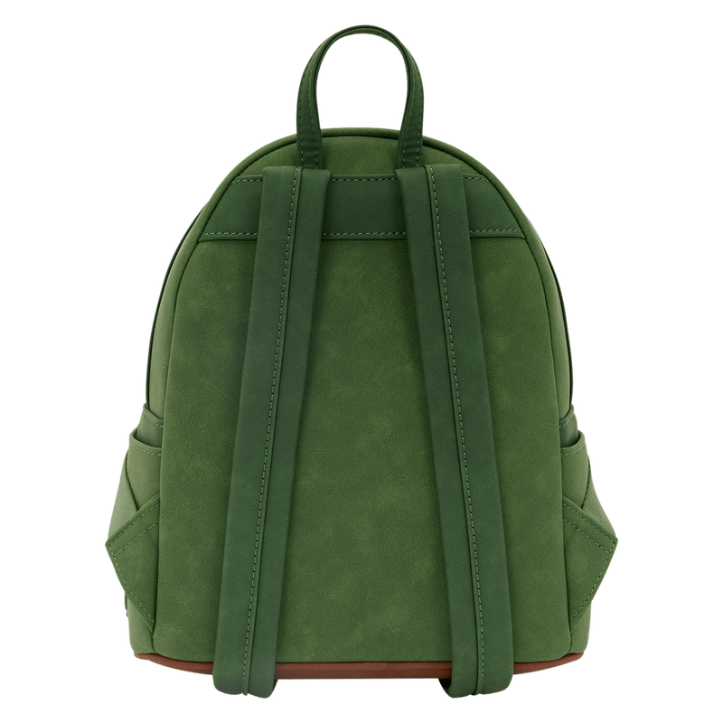 Loungefly Lord of the Rings Frodo Mithril Cosplay Mini Backpack