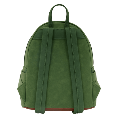 Loungefly Lord of the Rings Frodo Mithril Cosplay Mini Backpack