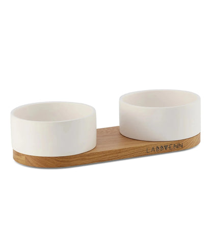 Labbvenn VUKU Ceramic Double Buffet