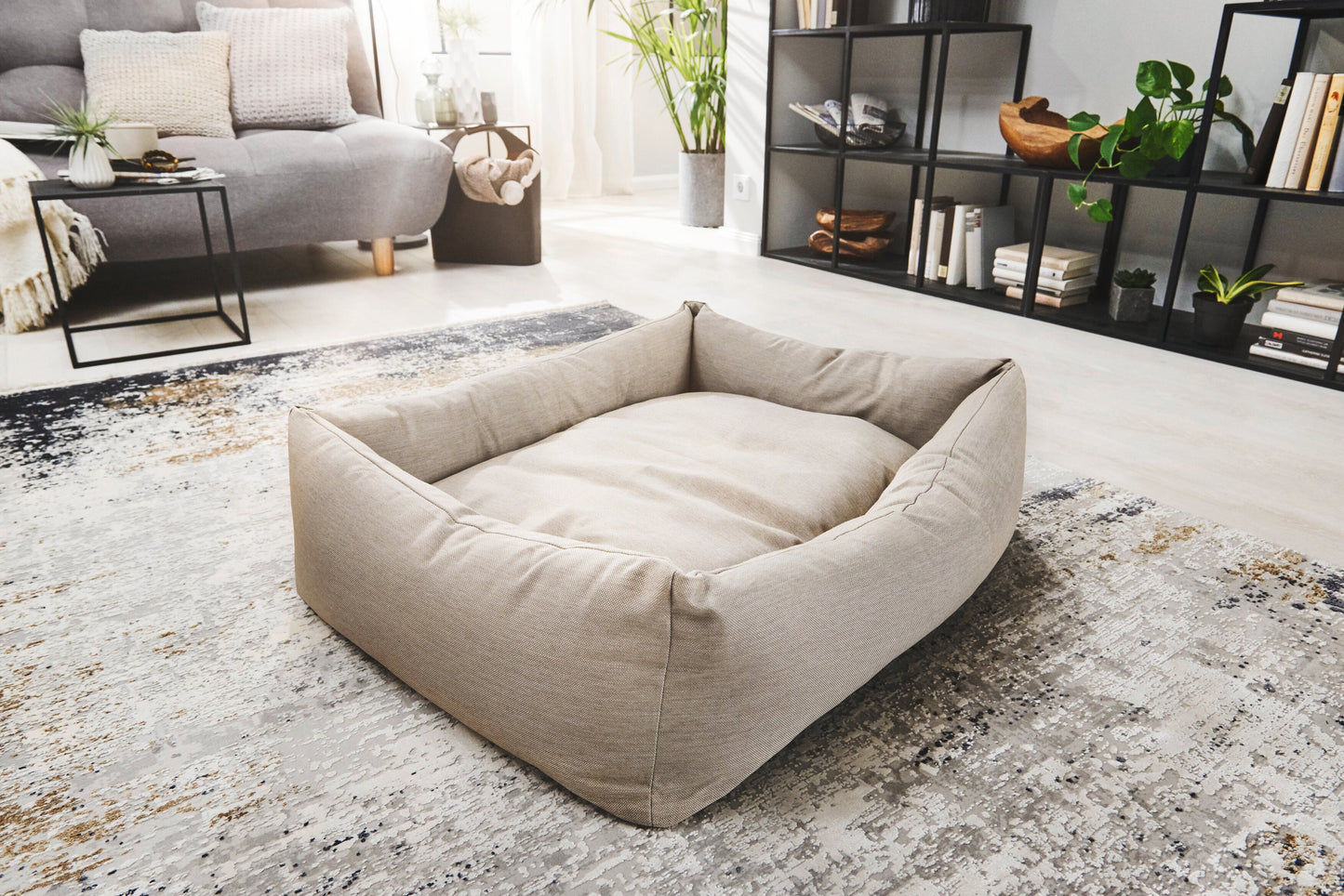 Laboni Orthopaedic Dog Bed Smooth