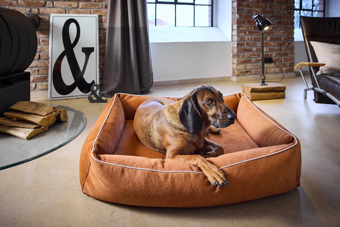 Laboni Orthopaedic Dog Bed Teddy