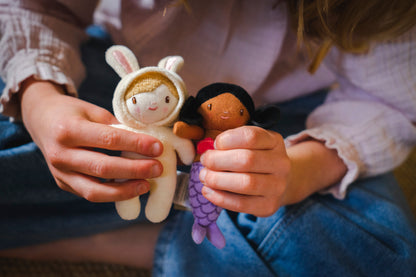 Little Peeps Binky Bunny