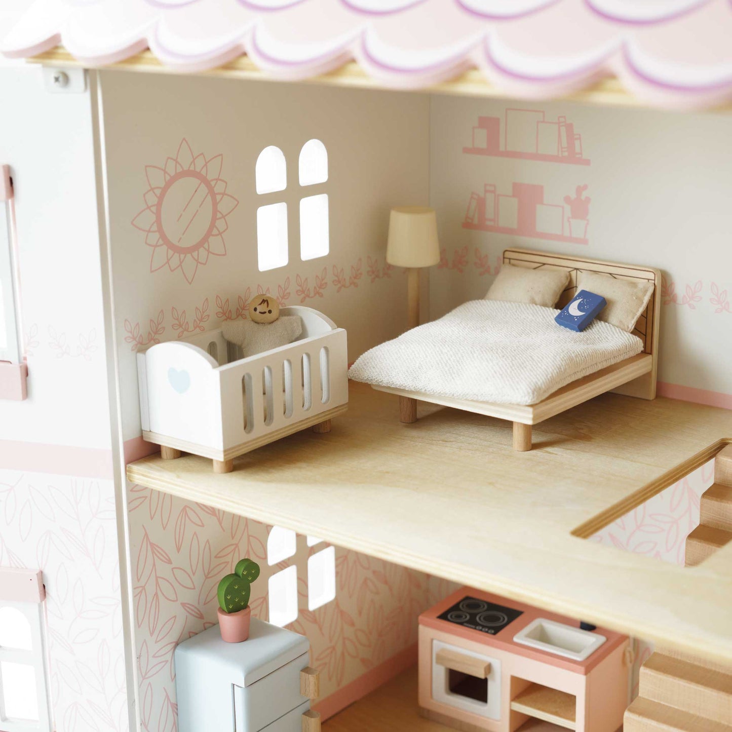 Le Toy Van Starter Furniture Set