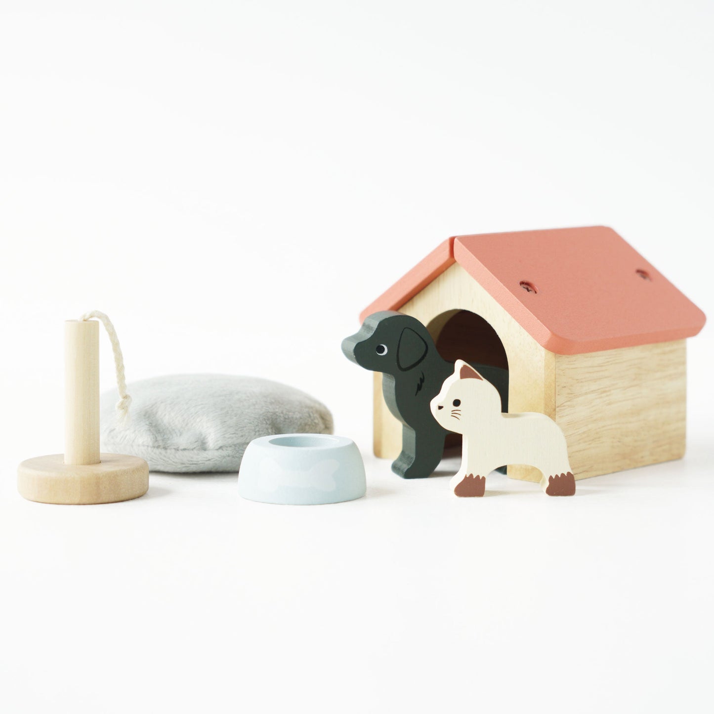 Le Toy Van Doll's House Pet Set