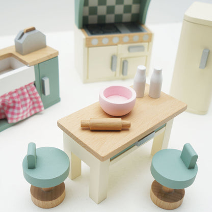 Le Toy Van Doll's House Furniture - Kitchen