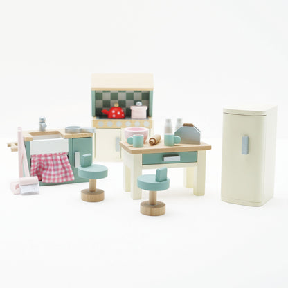 Le Toy Van Doll's House Furniture - Kitchen