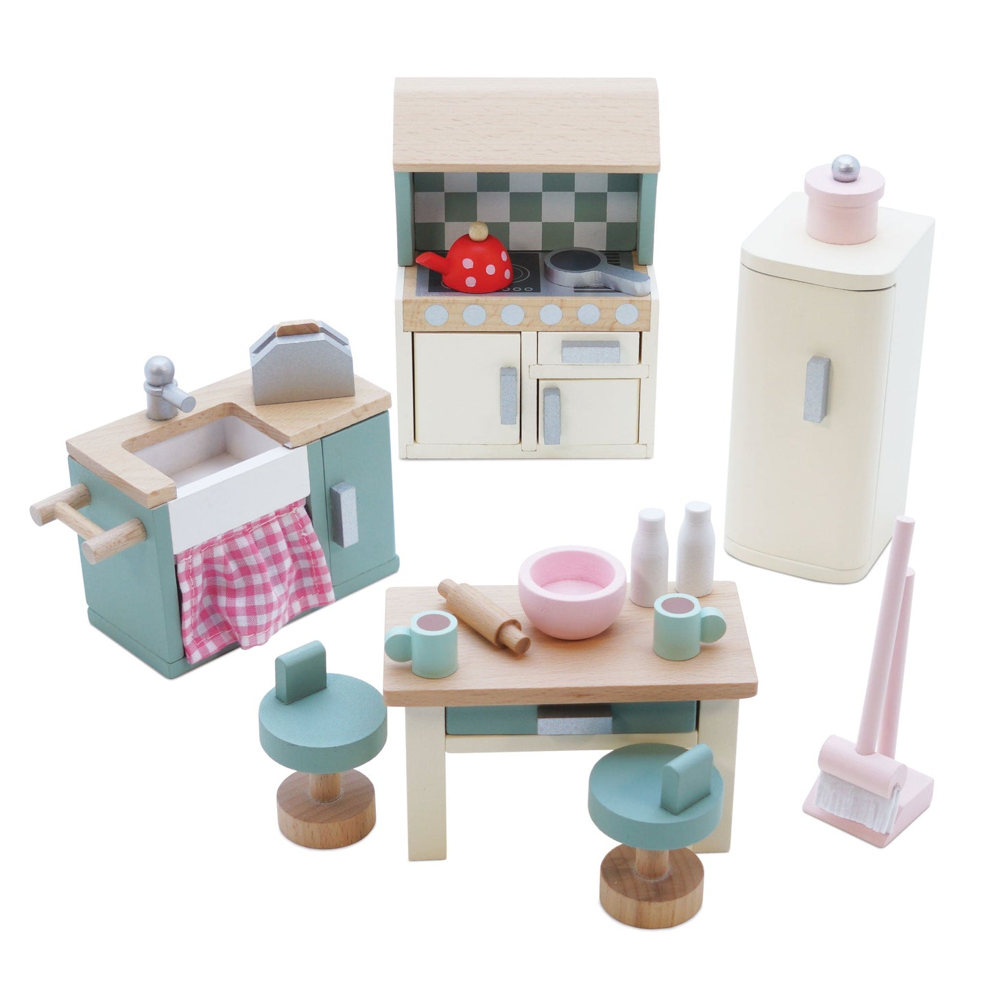 Le Toy Van Doll's House Furniture - Kitchen