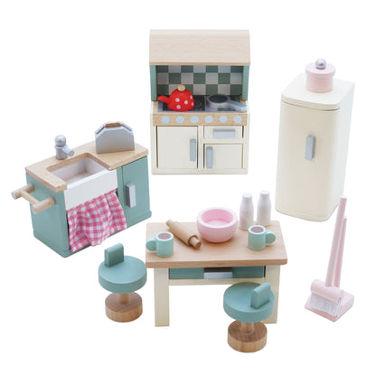 Le Toy Van Doll's House Furniture - Kitchen