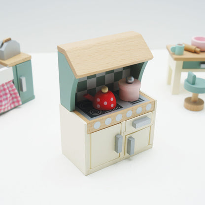 Le Toy Van Doll's House Furniture - Kitchen
