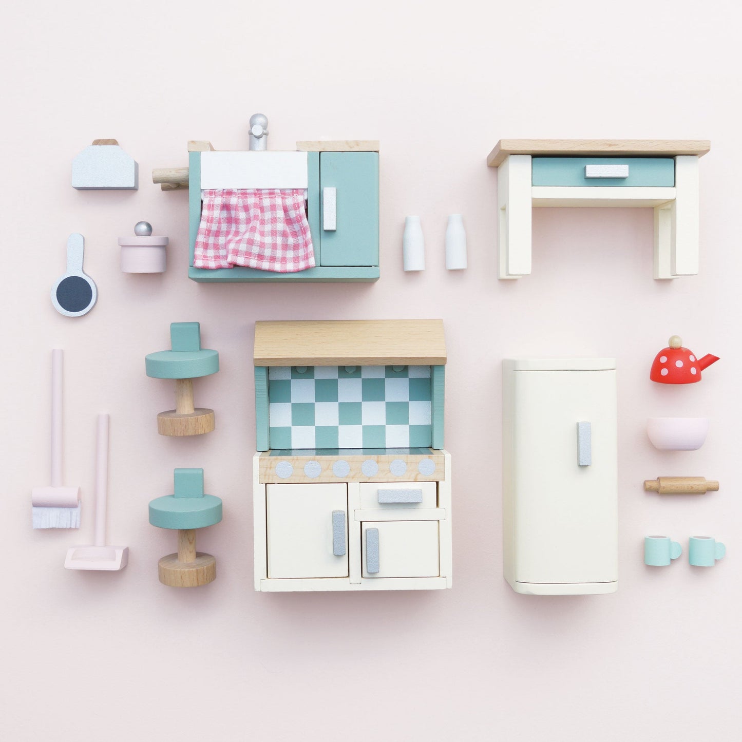 Le Toy Van Doll's House Furniture - Kitchen