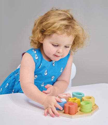 Sensory Activity Tray